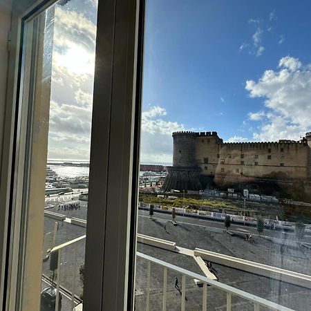 La Dimora Al Castello Central Flat Naples - My Place Exteriör bild
