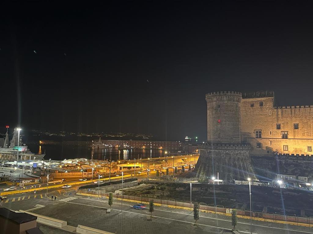 La Dimora Al Castello Central Flat Naples - My Place Exteriör bild
