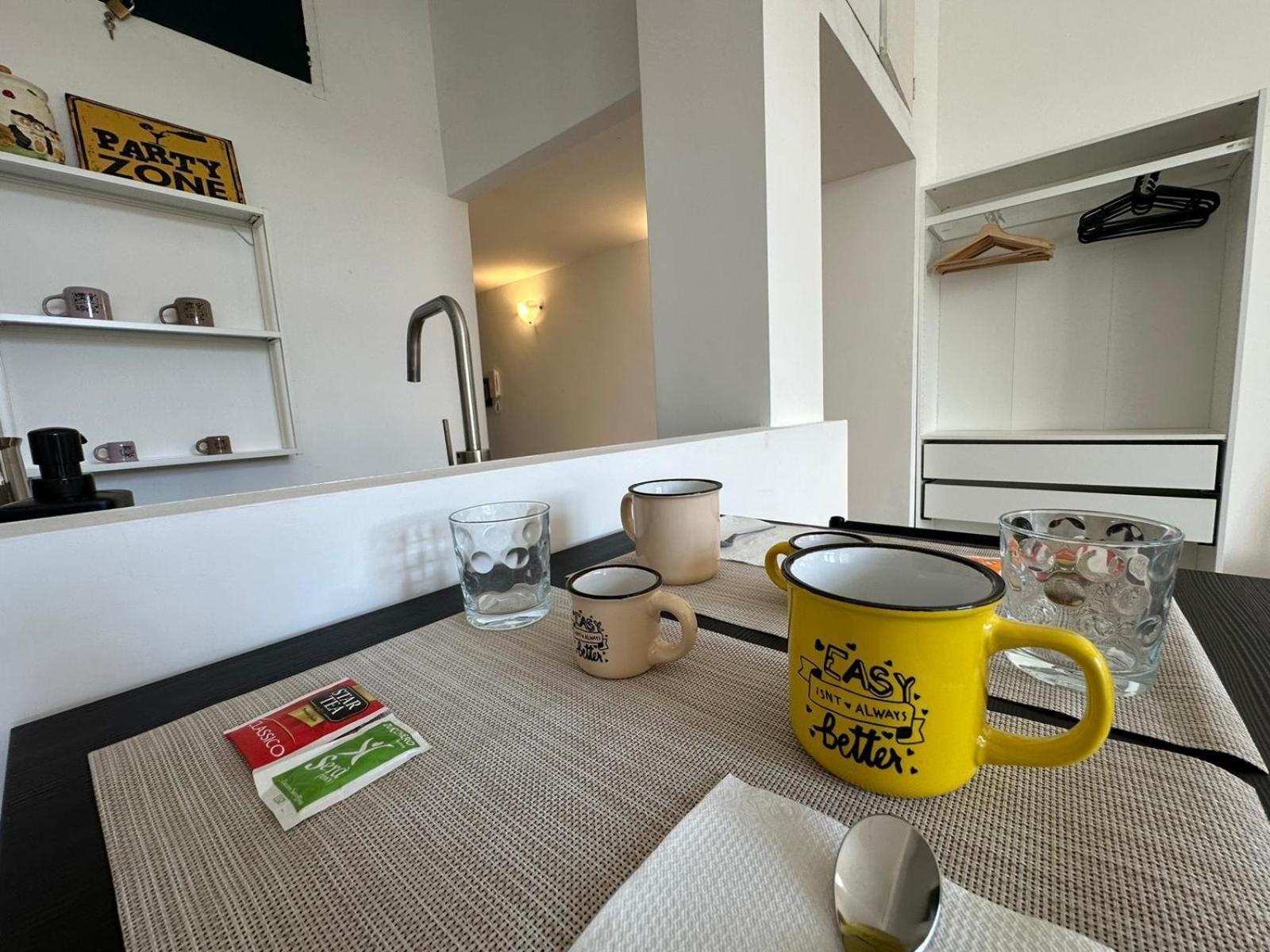 La Dimora Al Castello Central Flat Naples - My Place Exteriör bild
